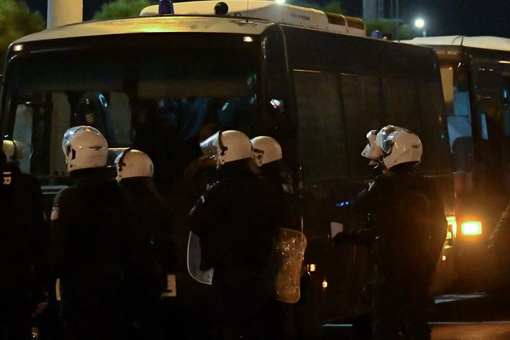 Άρης για τον Γιώργο Λυγγερίδη: “Του αντρειωμένου ο θάνατος, θάνατος δε λογιέται”