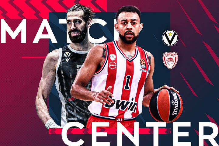 LIVE: Βίρτους Μπολόνια – Ολυμπιακός
