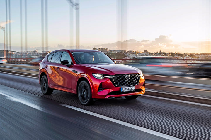 H Mazda κάνει πιο προσιτά όλα τα SUV στη γκάμα της