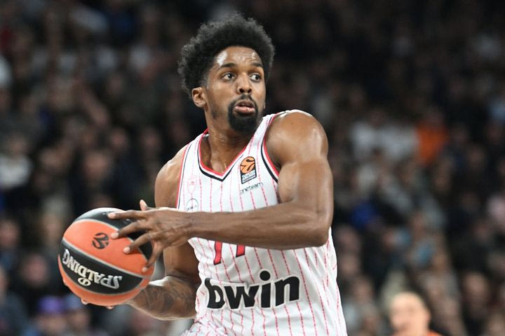 Η βαθμολογία της EuroLeague: Στο 50% ο Ολυμπιακός που πέρασε με άνεση από τη Γαλλία