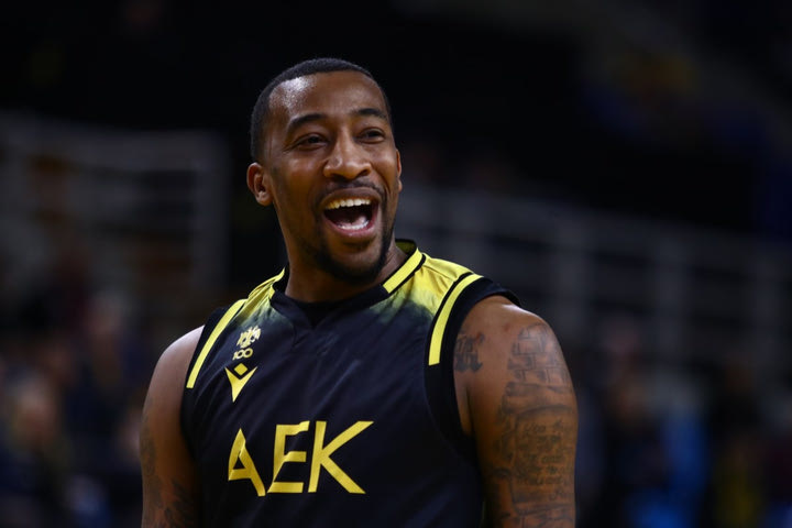 ΑΕΚ Betsson – Σάσαρι 110-79: Καταιγιστική η Βασίλισσα, έκανε το 5/5 με εμφανισάρα και προκρίθηκε στους 16 του BCL