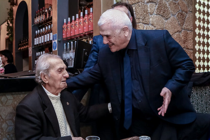 Μελισσανίδης για Νεστορίδη: “Ασύγκριτη απώλεια για την ΑΕΚ, δεν θα τον ξεχάσουμε ποτέ”