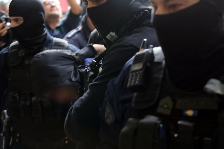 Επεισόδια στον Ρέντη: Συμπληρωματική απολογία του 18χρονου κατηγορουμένου