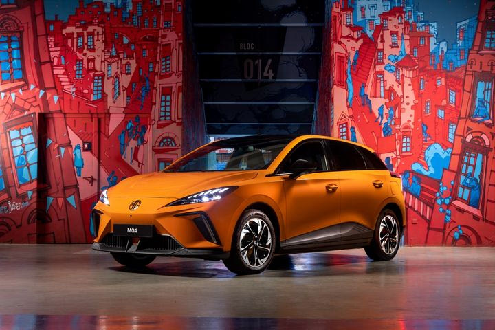 Το καλύτερο ηλεκτρικό της αγοράς τώρα διαθέσιμο σε ακόμα περισσότερες εκδόσεις