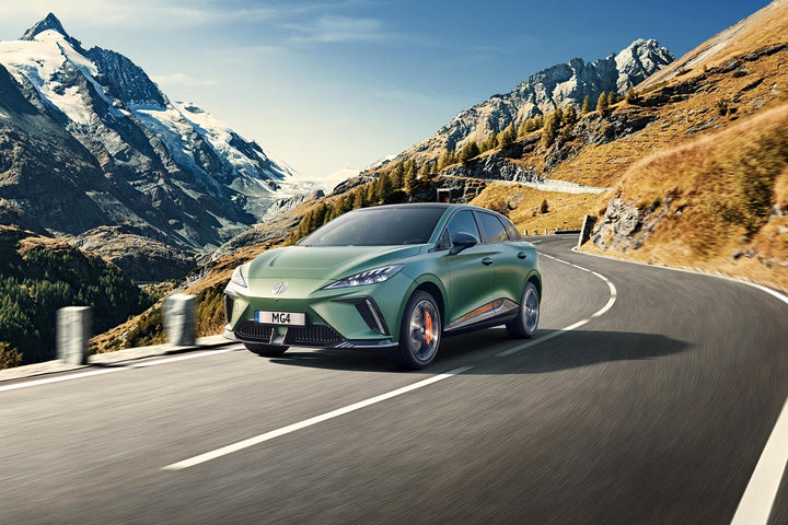 Νέα έκδοση MG4 Xpower με τετρακίνηση και 435 ίππους για κορυφαίες επιδόσεις