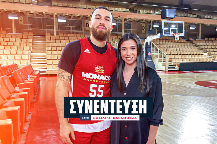 Ο Μάικ Τζέιμς αποκλειστικά στο SPORT24: Η αγκαλιά με τον Μπαρτζώκα, ο Παναθηναϊκός και ο ζωηρός Ομπράντοβιτς