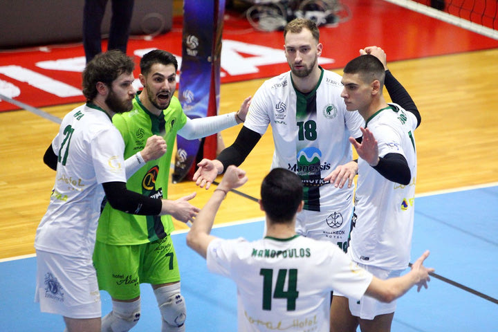 Κηφισιά – Μίλων 1-3: Πέρασαν από το Ζηρίνειο και ανέβηκαν στην τρίτη θέση οι Νεοσμυρνιώτες