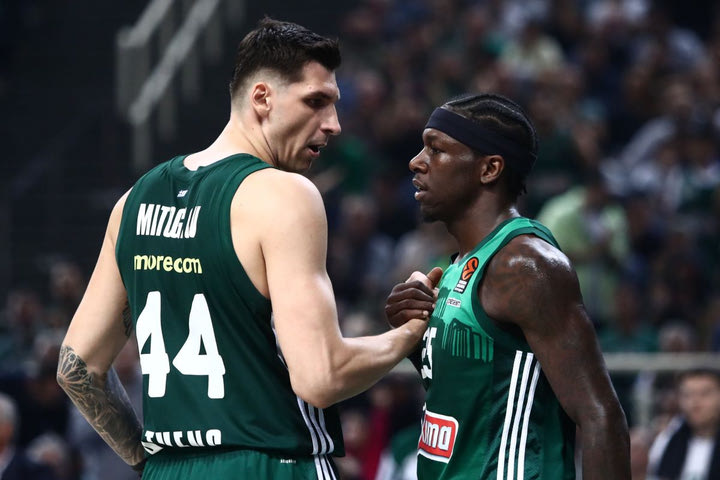 Must win για τον Παναθηναϊκό AKTOR στη Λιόν, Bet Builder του 3.25 με Ναν και Μήτογλου