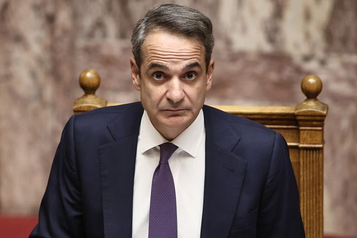Μητσοτάκης: “Ζήτημα τιμής για την Πολιτεία η τιμωρία των δολοφόνων του αστυνομικού μας, Γιώργου Λυγγερίδη’