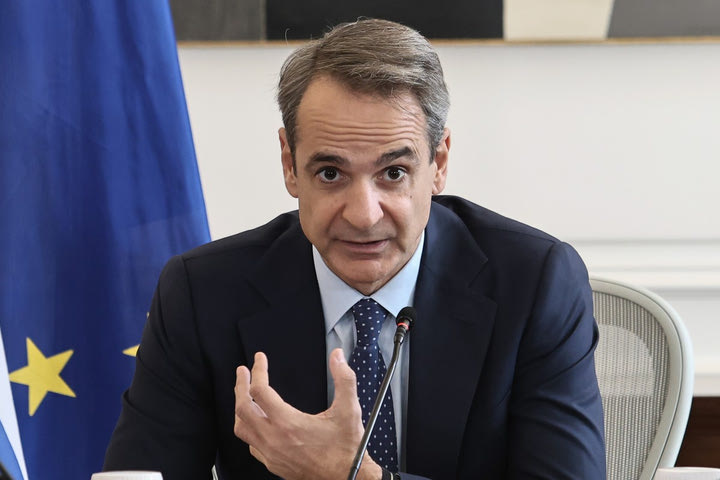 Μητσοτάκης: “Το δίμηνο κλείσιμο των γηπέδων ήταν μια επιβεβλημένη απόφαση, ανοίγει έως τα μέσα Απριλίου το ΟΑΚΑ”