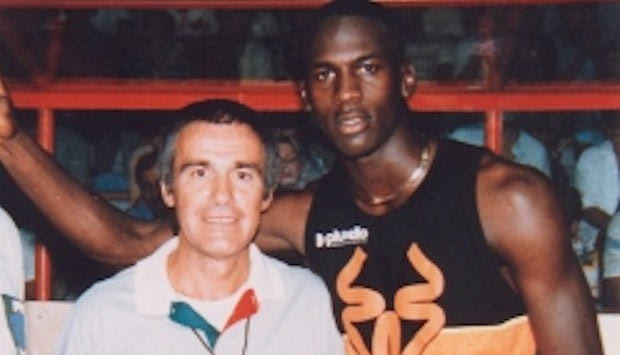 Το βράδυ που ο Jordan άλλαξε το ιταλικό μπάσκετ
