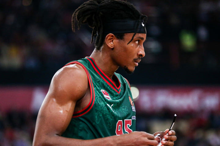 EuroLeague: Μονέκε και Κόλσον μοιράστηκαν το βραβείο του MVP της 18ης αγωνιστικής