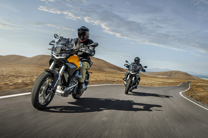 Moto Guzzi Stelvio: Αυτή είναι η τιμή του ιταλικού Adventure