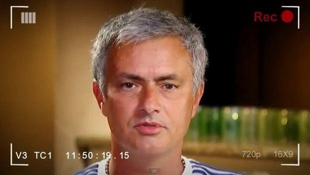 Ο… γλωσσοδέτης του Μουρίνιο