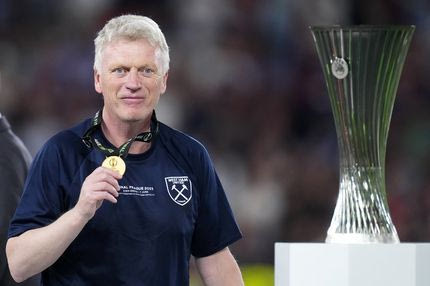 Ο Ράις αποθέωσε τον Μόγιες: “Ίσως είναι ο καλύτερος προπονητής της Γουέστ Χαμ”