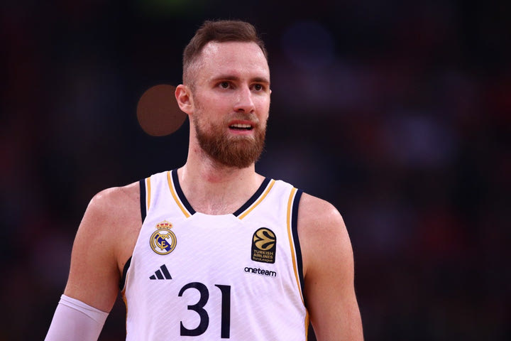 Ρεάλ Μαδρίτης – Γκραν Κανάρια 105-70: Υπερηχητική, αλλά αγχωμένη για τον τραυματισμό του Ρούντι