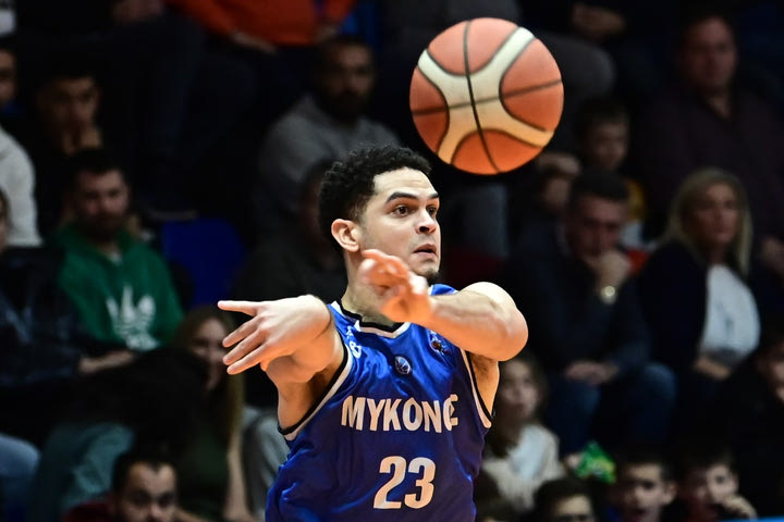 LIVE Streaming ο αγώνας Μύκονος – Μεγαρίδα για το Κύπελλο Ανδρών