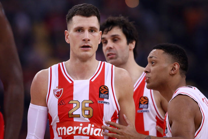Ερυθρός Αστέρας – Βίρτους Μπολόνια 94-79: Αρνείται να γίνει ρυθμιστής