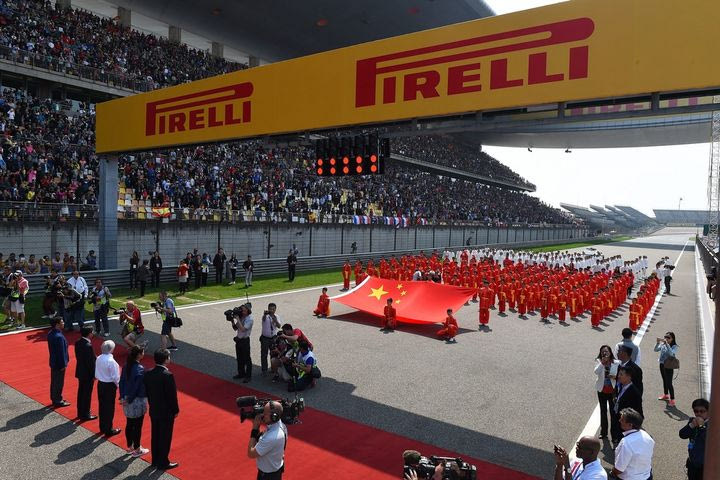 Chinese GP Preview