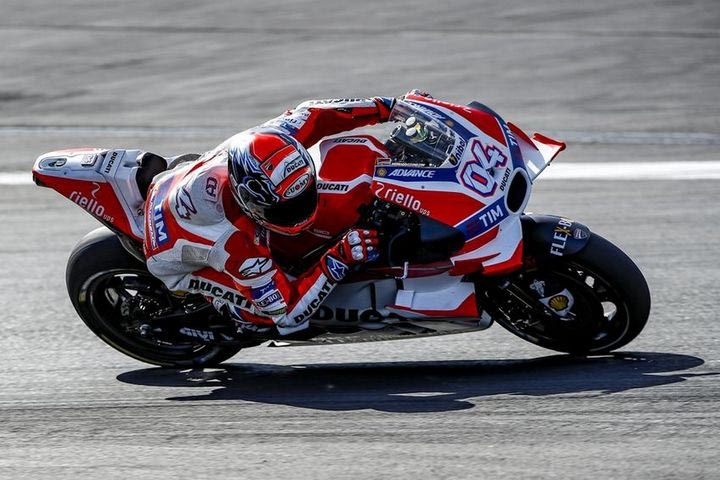 Η μεγάλη ευκαιρία της Ducati