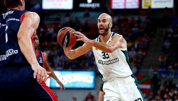Ψάχνει την αντίδραση ο Παναθηναϊκός κόντρα στην Μπασκόνια