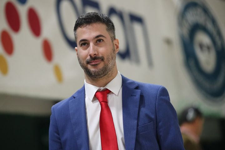 Νίκλας για την πρεμιέρα του Ολυμπιακού στη EuroLeague Γυναικών: “Πολύ δύσκολο παιχνίδι με την Μπρνο, να φέρουμε τον ρυθμό στα μέτρα μας”