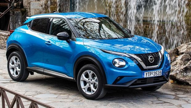 Nissan: Πρώτη γνωριμία με το νέο Juke