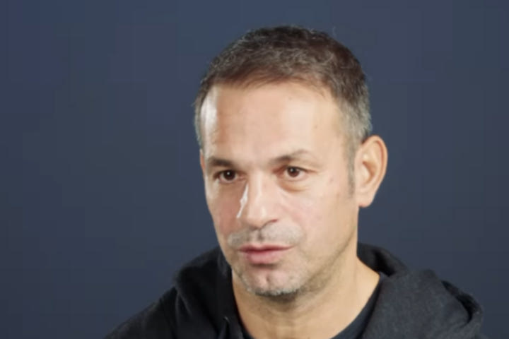 Ντέμης Νικολαΐδης: “Ο Αραούχο είναι η ΑΕΚ, ταυτίζομαι μαζί του”