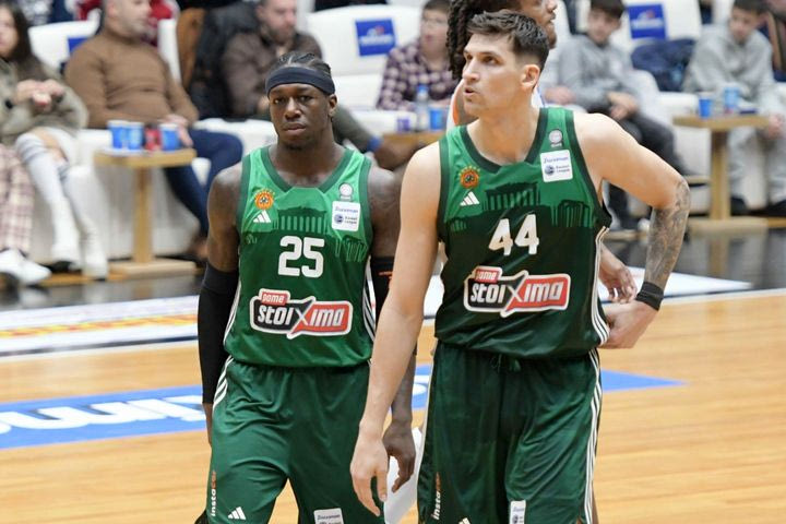 Τα highlights από την νίκη του Παναθηναϊκού κόντα στον Προμηθέα