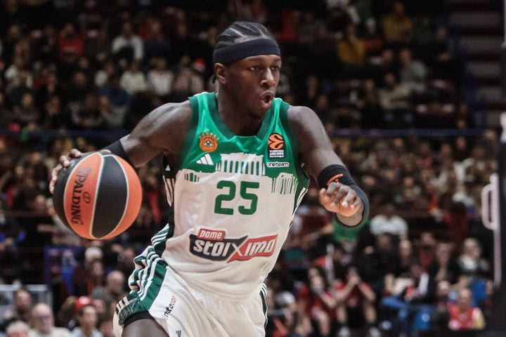 Κέντρικ Ναν: “Θέλουμε να δείξουμε γιατί είμαστε καλύτεροι από τον Ολυμπιακό”