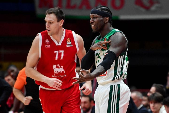 Προγνωστικά EuroLeague: Με σκόρερ Ναν στο 2.67 απέναντι στη Μονακό ο Παναθηναϊκός