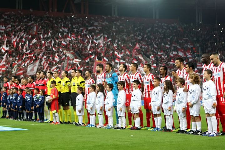 Ολοκληρώθηκε ο διαγωνισμός MasterCard Player Escort
