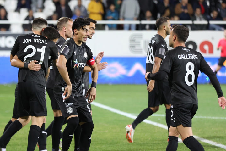 ΟΦΗ – Κηφισιά 3-1: Νίκη μετά από δύο μήνες και προβάδισμα πρόκρισης