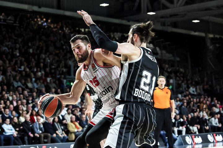 Προγνωστικά EuroLeague: Με Πίτερς στο 2.95 ο Ολυμπιακός κόντρα στην Άλμπα