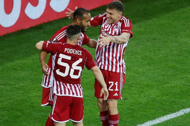 Ολυμπιακός, Europa League: Η τελική βαθμολογία στον όμιλο των ερυθρολεύκων