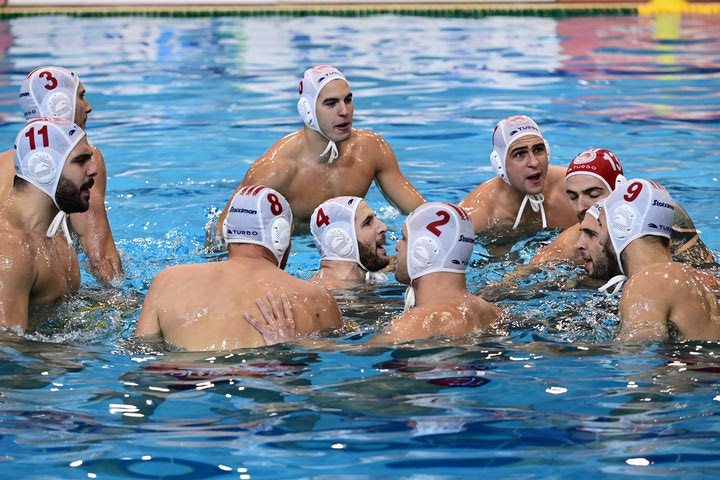 Ολυμπιακός – Προ Ρέκο 10-11: Στα προημιτελικά του Champions League πόλο παρά την ήττα από τους πρωταθλητές Ευρώπης