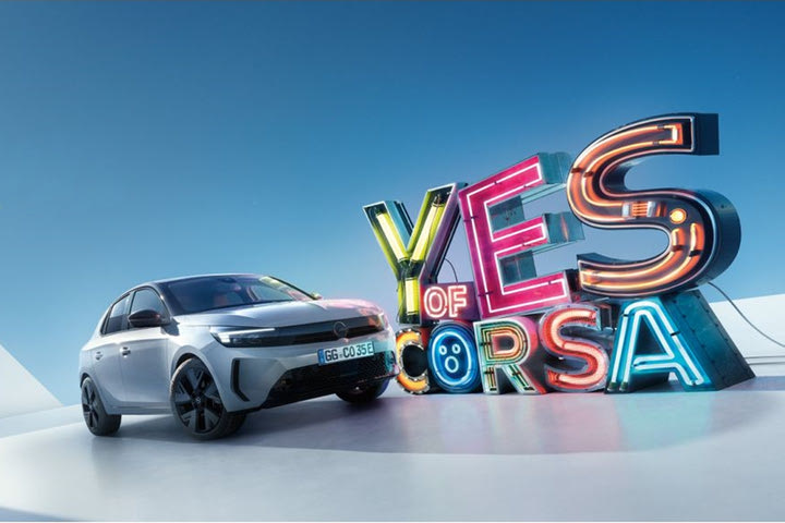 Οι πρωτιές συνεχίζονται για το Opel Corsa