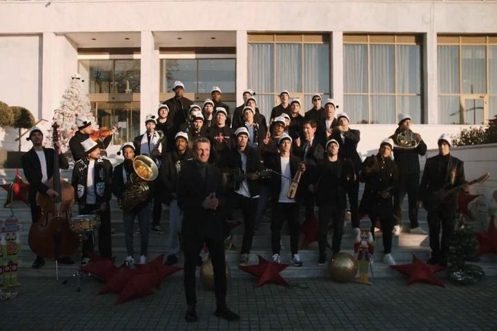 ΠΑΟΚ: Καλά Χριστούγεννα από την… ορχήστρα του Δικεφάλου