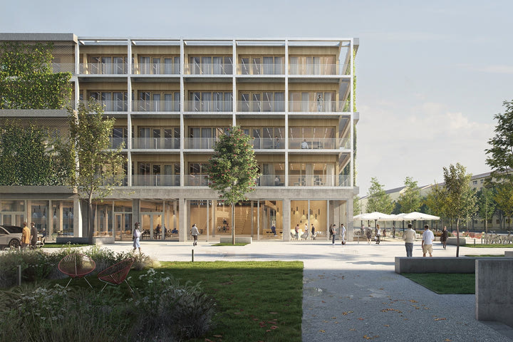 Το BMW Group ετοιμάζει ένα campus για νέους που δεν θα μοιάζει με τα άλλα