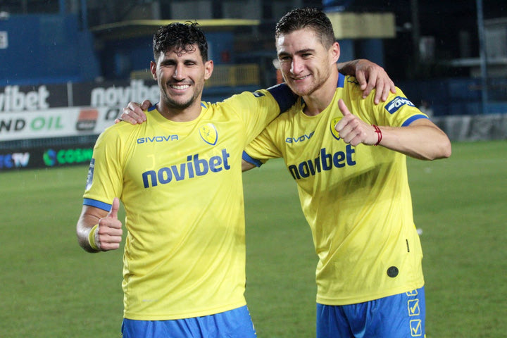 Παναιτωλικός – Athens Kallithea 3-2: Αδιανόητη ανατροπή στο φινάλε και προβάδισμα πρόκρισης
