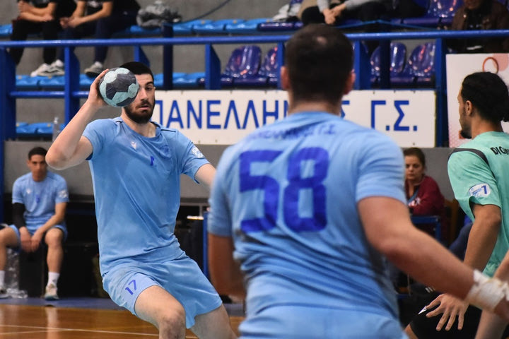 Κύπελλο Ελλάδας χάντμπολ: Έκπληξη από Πανελλήνιο, πρόκριση για ΠΑΟΚ