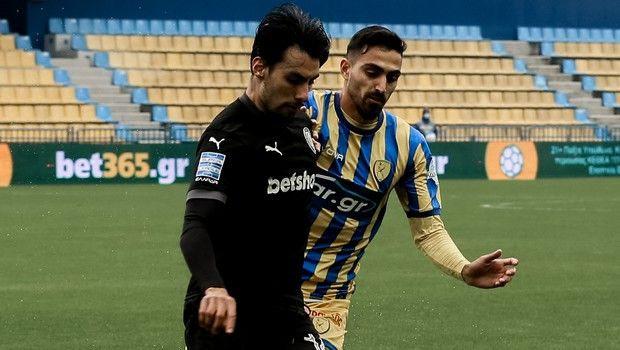 LIVE: Παναιτωλικός – ΟΦΗ