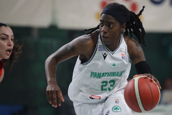 EuroCup Women: Ο Παναθηναϊκός στο δεύτερο γκρουπ δυναμικότητας