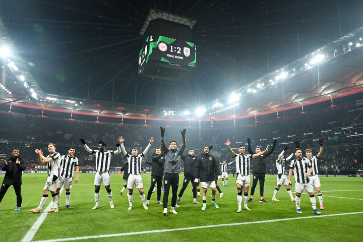 Europa Conference League: Οι ομάδες που προκρίθηκαν στα νοκ άουτ