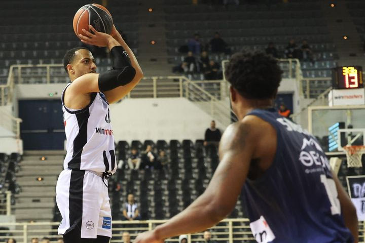 Τα highlights από τη νίκη του ΠΑΟΚ επί της Καρδίτσας