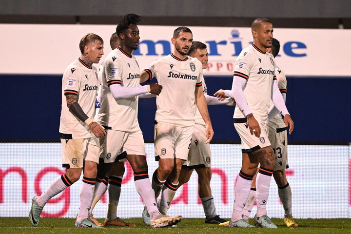 Stoiximan Super League: Η βαθμολογία μετά την εξάρα του ΠΑΟΚ επί της Κηφισιάς