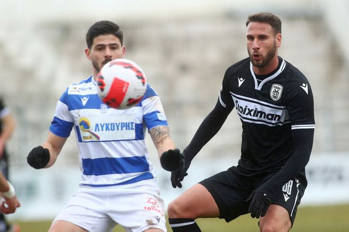 Super League 2: Ορίστηκαν 10 εξ αναβολής αναμετρήσεις για τις 9 Φεβρουαρίου