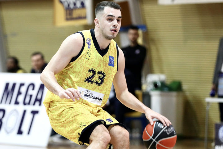 Trade αλά NBA στην Stoiximan Basket League: Ο Παπαδάκης στον Κολοσσό, ο Γόντικας στο Λαύριο