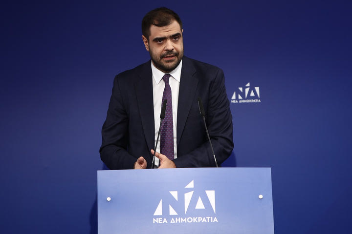 Παύλος Μαρινάκης: “Εμείς δεν θέλουμε να μπούμε στη διαδικασία να συμμετέχουμε στην αντιπαράθεση μεταξύ των ομάδων”