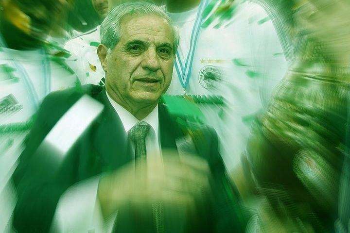 Πέθανε ο Παύλος Γιαννακόπουλος